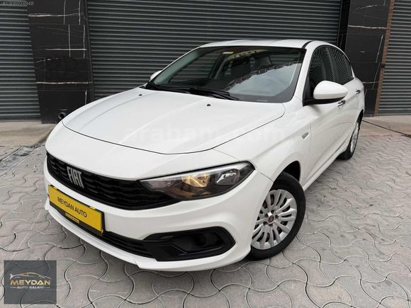 MEYDAN AUTO 2021 MODEL FIAT EGEA 1.3 MULTIJET EASY