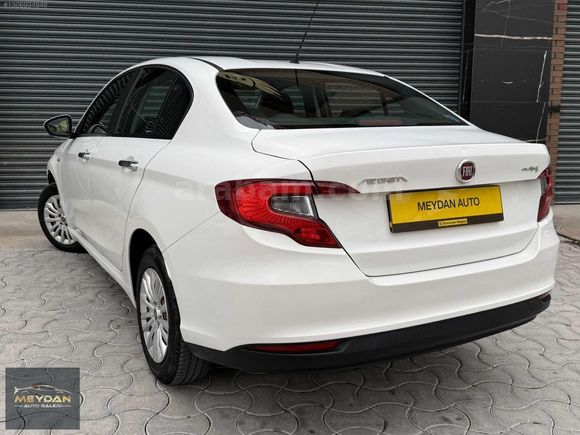 MEYDAN AUTO 2021 MODEL FIAT EGEA 1.3 MULTIJET EASY