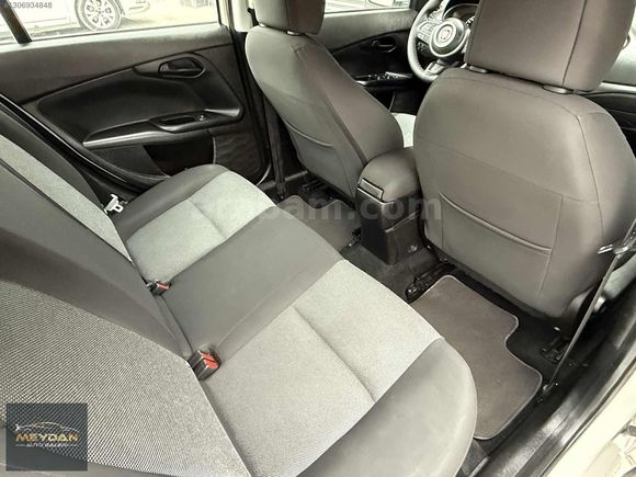 MEYDAN AUTO 2021 MODEL FIAT EGEA 1.3 MULTIJET EASY