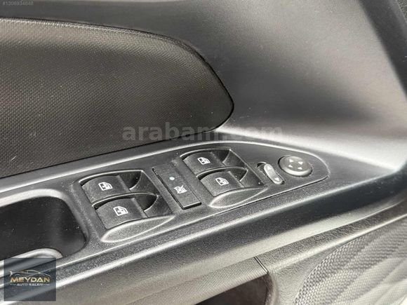 MEYDAN AUTO 2021 MODEL FIAT EGEA 1.3 MULTIJET EASY