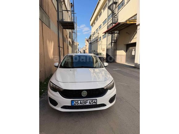 Sahibinden Fiat Egea 1.6 Multijet Easy 2018 Model 