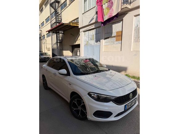 Sahibinden Fiat Egea 1.6 Multijet Easy 2018 Model 