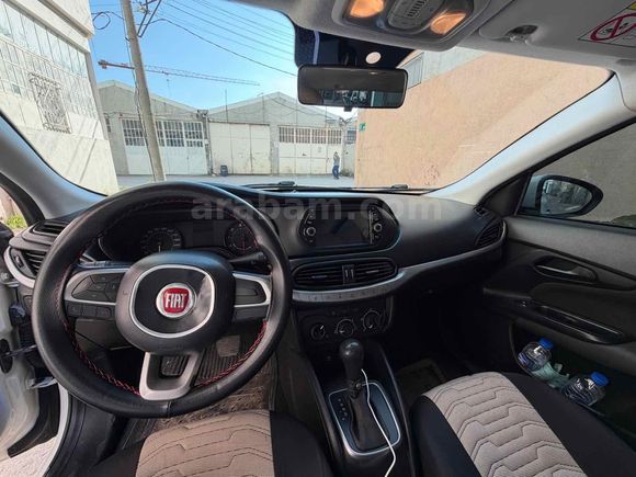 Sahibinden Fiat Egea 1.6 Multijet Easy 2018 Model 