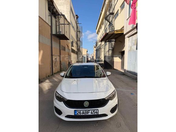 Sahibinden Fiat Egea 1.6 Multijet Easy 2018 Model 