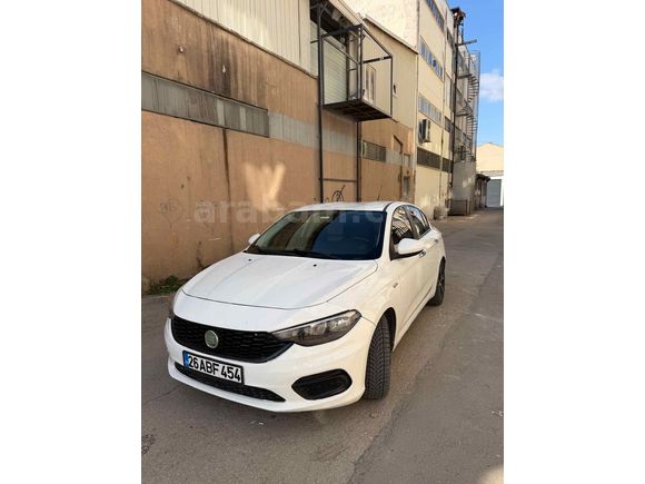 Sahibinden Fiat Egea 1.6 Multijet Easy 2018 Model 