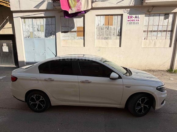 Sahibinden Fiat Egea 1.6 Multijet Easy 2018 Model 