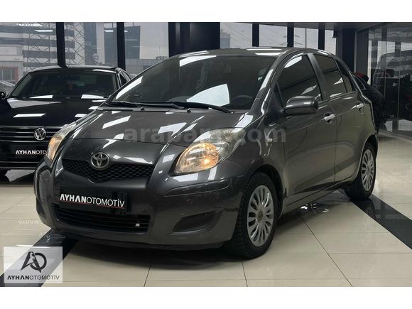 150.000TL PEŞİNAT KALANI 36AY KREDİ-YARİS DİZEL OTOMATİK BOYASIZ