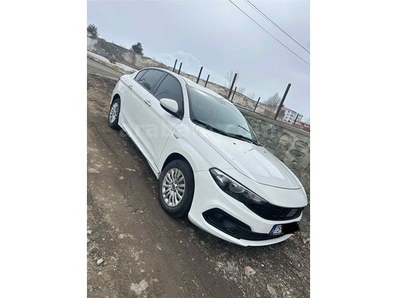 Sahibinden Fiat Egea 1.4 Fire Easy 2021 Model 