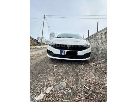Sahibinden Fiat Egea 1.4 Fire Easy 2021 Model 
