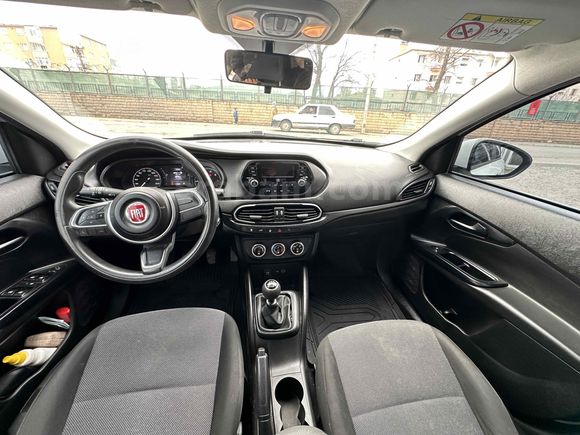 Sahibinden Fiat Egea 1.4 Fire Easy 2021 Model 