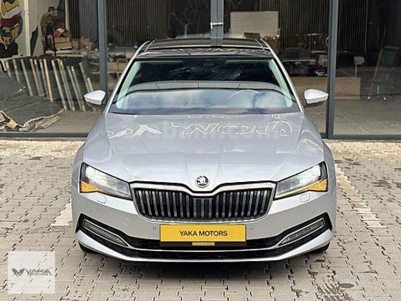 YAKA MOTORS'TAN 2020 SUPERB KAPIYA TESLİM KK GEÇERLİ