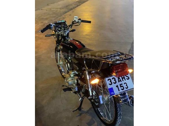 Sahibinden Kuba Çita 100 R 