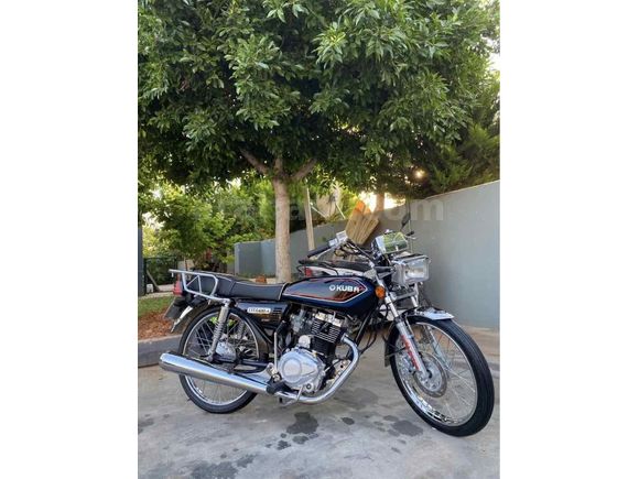 Sahibinden Kuba Çita 100 R 