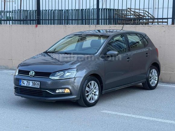 RENDA OTOMOTİV BAKIMLI 1.2TSI OTOMATİK POLO
