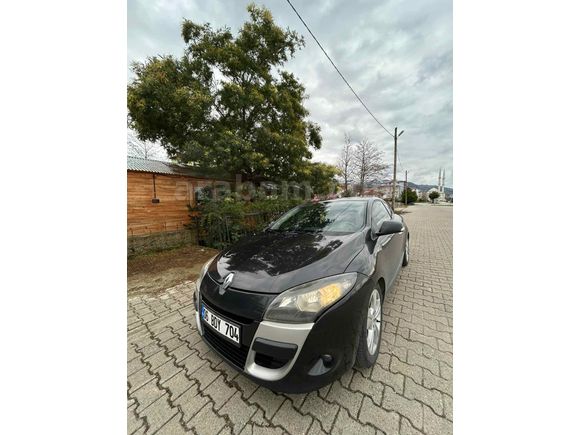 Sahibinden Renault Megane 1.6 Coupe Dynamique 2010 Model 