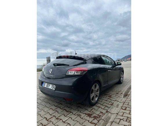 Sahibinden Renault Megane 1.6 Coupe Dynamique 2010 Model 