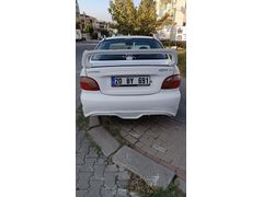 Acilll Hyundai Accent 1.5 GLS 1998 Model 