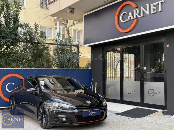 CARNET 2014 SCİROCCO G.GRŞ HIZ SAPİTLEME OTOMATİK 160HP