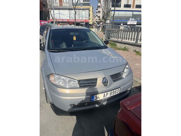 Sahibinden Renault Megane 1.5 dCi Sportway 2005 Model   246 121 km 