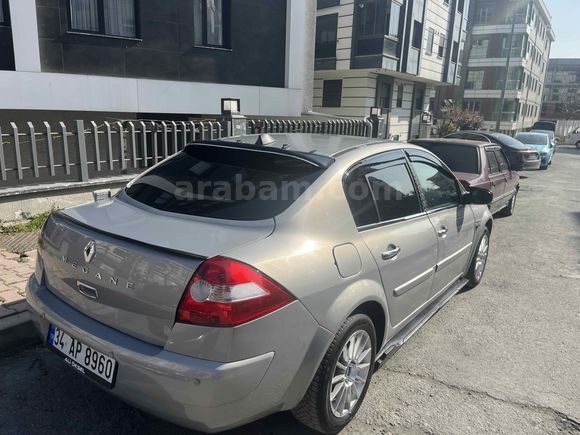 Sahibinden Renault Megane 1.5 dCi Sportway 2005 Model   246 121 km 