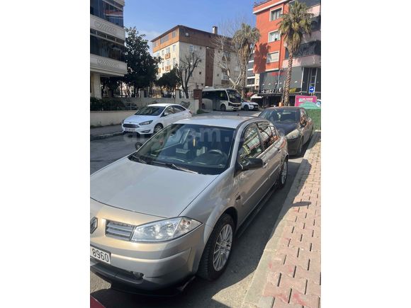 Sahibinden Renault Megane 1.5 dCi Sportway 2005 Model   246 121 km 