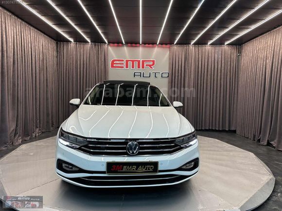 PASSAT 1.5 TSI Business DSG