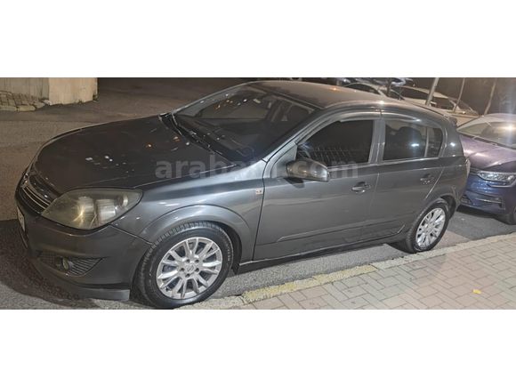 Fiyat düştü Acil otomatik opel astra