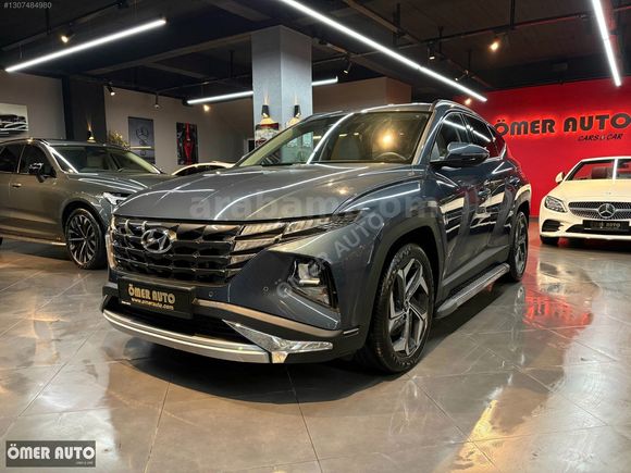 ÖMER AUTO DAN 2023 Tucson 1.6T-GDIPrimePlus 4x2 DCT ''38.200''KM