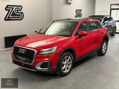 HATASIZ YETKİLİ SERVS BAKMLI. 2016 AUDİ Q2 1.4 TFSI 150bg