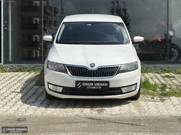 DEĞİŞENSİZ BOYASIZ TRAMERSİZ DİZEL OTOMATİK RAPİD