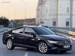 DEV MOTORS'TAN 2020 PASSAT 1.6TDİ BUSİNESS/YENİ LOGO/DEĞİŞENSİZ