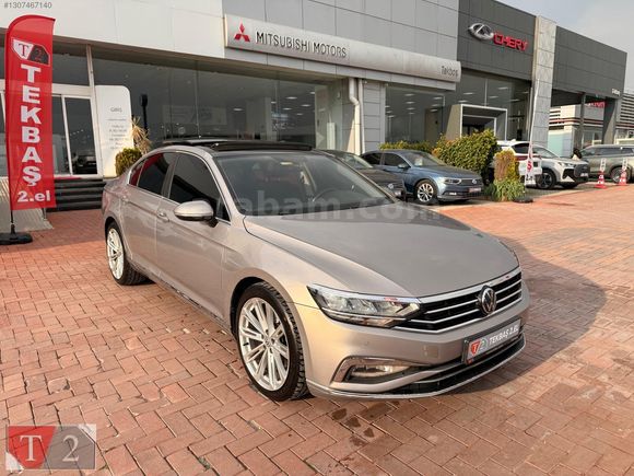 **KK 12 AY TAKSİT İMKANI** TEKBAŞ 2.EL ADANA'DAN VW PASSAT