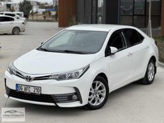 2017 TOYOTA COROLLA 1.4 D-4D ADVANCE - 6 İLERİ OTOMATİK VİTES