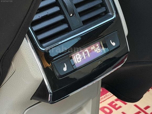 SAFKARDAN ÇOK TEMİZ BAKIMLI 4x4 SUPERB