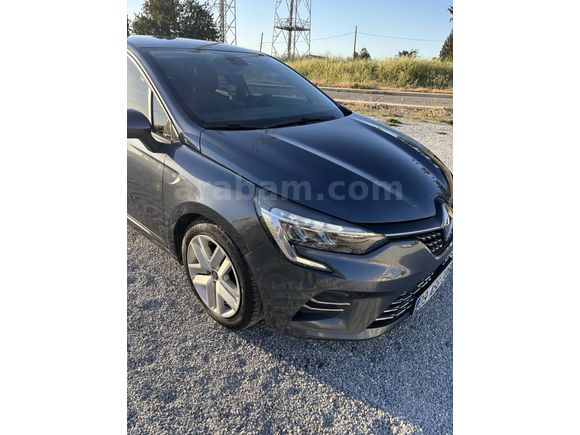 2022 Clio 5 1.0 Sce | Değişen-Boya Yok | Hasarsız |