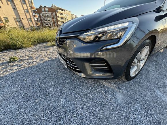2022 Clio 5 1.0 Sce | Değişen-Boya Yok | Hasarsız |