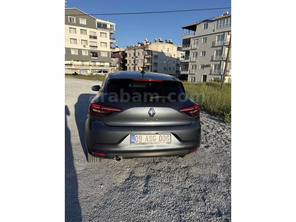 2022 Clio 5 1.0 Sce | Değişen-Boya Yok | Hasarsız |
