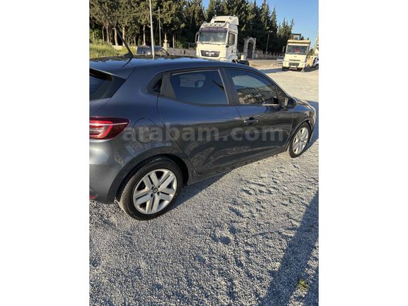 2022 Clio 5 1.0 Sce | Değişen-Boya Yok | Hasarsız |
