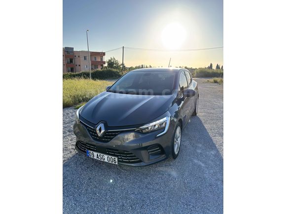 2022 Clio 5 1.0 Sce | Değişen-Boya Yok | Hasarsız |