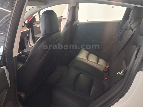 YAZICI 2.EL -TESLA MODEL3-2021-ÖZEL SERİ-325 HP-100.550 KM