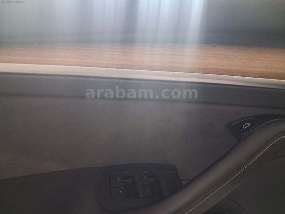 YAZICI 2.EL -TESLA MODEL3-2021-ÖZEL SERİ-325 HP-100.550 KM