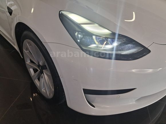 YAZICI 2.EL -TESLA MODEL3-2021-ÖZEL SERİ-325 HP-100.550 KM
