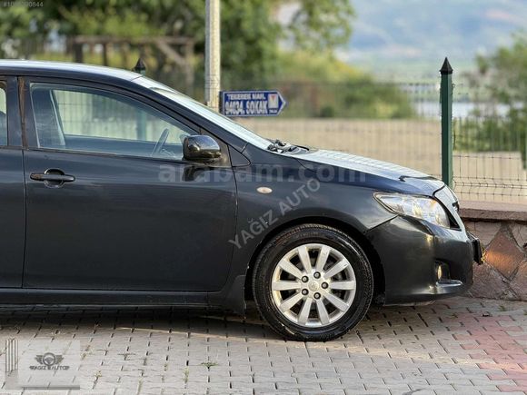 YAĞIZ AUTODAN 2008 MODEL DİZEL COROLLA