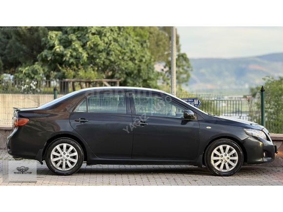 YAĞIZ AUTODAN 2008 MODEL DİZEL COROLLA