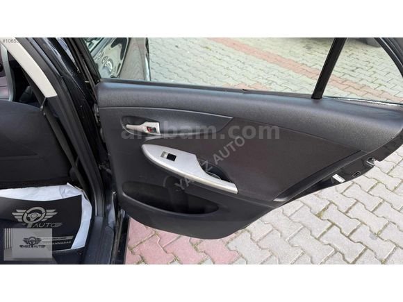 YAĞIZ AUTODAN 2008 MODEL DİZEL COROLLA