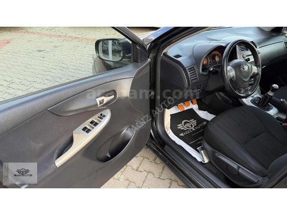 YAĞIZ AUTODAN 2008 MODEL DİZEL COROLLA
