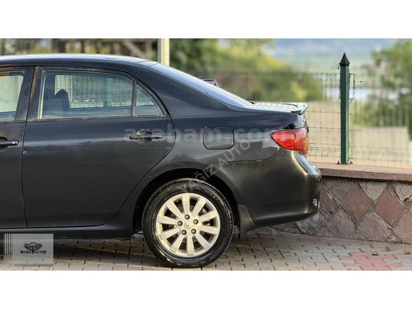 YAĞIZ AUTODAN 2008 MODEL DİZEL COROLLA