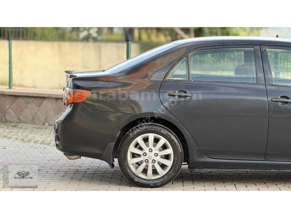YAĞIZ AUTODAN 2008 MODEL DİZEL COROLLA