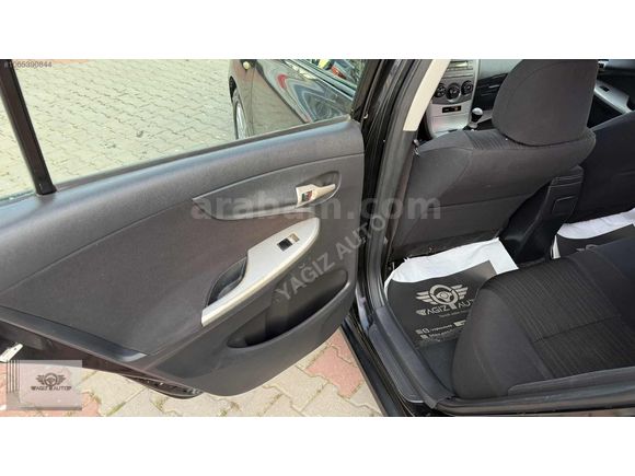 YAĞIZ AUTODAN 2008 MODEL DİZEL COROLLA