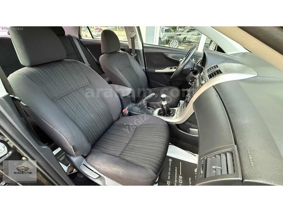 YAĞIZ AUTODAN 2008 MODEL DİZEL COROLLA